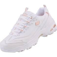 Skechers D'Lites Fresh Start - Blanco
