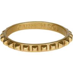 Bambino Gioielli Borchietta Bracelet Metallic Jelly Gold