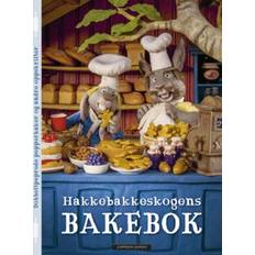 Norsk, bokmål Bøker Hakkebakkeskogens bakebok