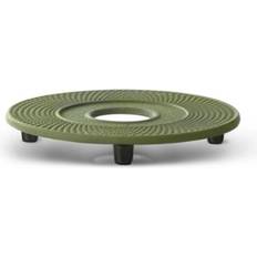 Green Trivets Bredemeijer Cast Trivet