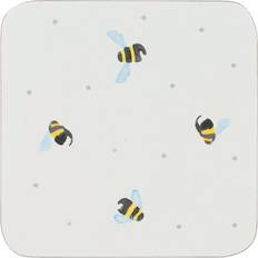 Coasters & Kensington Sweet Bee Set Of 4 Coaster 4pcs