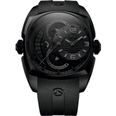 Cyrus Klepcys Chronograph Black DLC Limited Edition Black