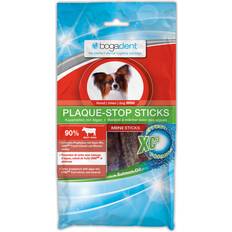 Husdjur Plaque-Stop Sticks Mini Dog Bogadent 100