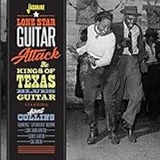 Diverse CD Lone Star Guitar Attack V/A (CD)