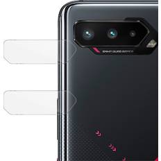 Imak Asus ROG Phone 5 Beskyttelsesglas til Kameralinse Gennemsigtig 2 stk