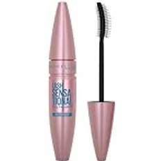 Maybelline New York Máscara de Pestañas Volumen Waterproof, Lash Sensational, Negro, 9.5 Mililitros