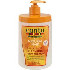 Natural Hai Cleansing Cream Shampoo