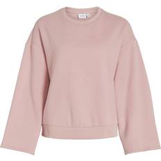 Dame - Vide Gensere Vila Rund Halsudskæring Sweatshirt