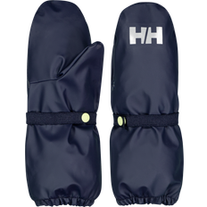 Helly Hansen Unisex Kids Bergen Pu Mittens, Navy