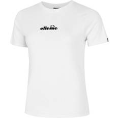 Ellesse Women T-shirts Ellesse Beckana Short Sleeve T-shirt White Woman