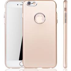 Apple iPhone 6 Plus/6S Plus Handyhüllen König Design Apple iphone 6 6s plus hülle handyhülle handy schutz case cover bumper in gold Gold