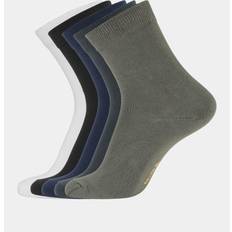 Dame bambus strømper Copenhagen Bamboo par multicolor strømper til dame og herre, 34-39