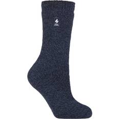 Hiking - Turquoise Socks SockShop Ladies Original Outdoors Merino Wool Blend Navy & Teal