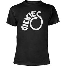 Dickies Unisex Tops Dickies XL, Black Unisex Adult Logo T-Shirt