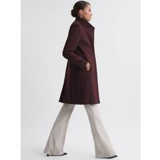 Lang Jassen Reiss Mia Wool Blend Tailored Coat