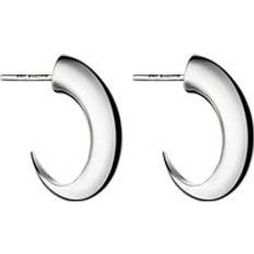 Shaun Leane Shaun Leane Sabre Sterling Silver Cat Claw Hoop Earrings