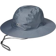 Outdoor Research Helium Rain Brim Hat - Slate