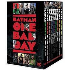 Batman One Bad Day Box Set (Relié)