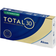 Kontaktlinser Alcon Total30 for Astigmatism 6-pack