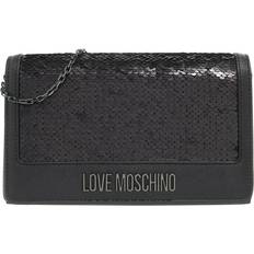 Love Moschino Umhängetaschen Love Moschino Crossbody Bags Smart Daily Bag Gr. unisize in Schwarz für Damen