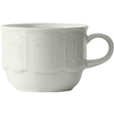 Ceramic Espresso Cups Tuxton Chicago Porcelain Embossed 3-Ounce Espresso Cup