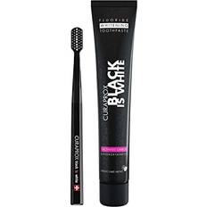 Curaprox Black is White Toothpaste, 60ml + CS 5460 Ultra-Soft Whitening