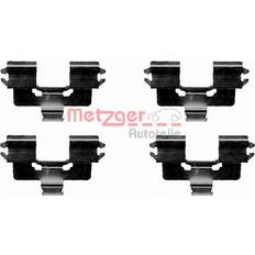 Wrijvingsremmen Metzger Mazda MX-5 Accessoireset MX-5