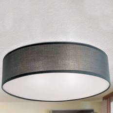 Orion Seda stof-loftlampe Loftplafond