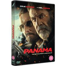 Film Panama DVD (2022) Cole Hauser Neveldine (DIR) - Region 2