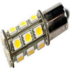 Spark 12 V 24 LED No.1073 Bulb, Bright White