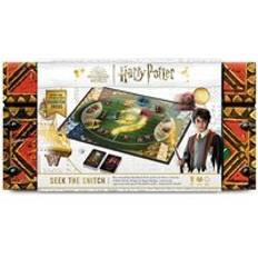 Board Games Cartamundi Harry Potter Seek The Snitch Board Game Multi-Coloured