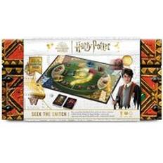 Harry Potter Seek The Snitch Board Game Multi-Coloured