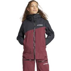 adidas Terrex Techrock 3L Gore-Tex C-Knit W skidjacka BLACK/SHARED Dam