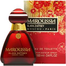 Vanderbilt MAROUSSIA perfume Slavia Zaitsev WOMEN'S EDT 100ml