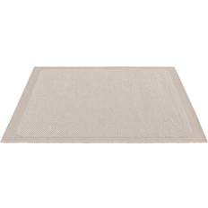 Pink Tæpper & Skind Muuto Pebble Rug, 200 Pale Pink cm