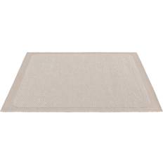 Muuto Alfombras Muuto Pebble Rug 200 x 300 cm Pale Rose Pink cm