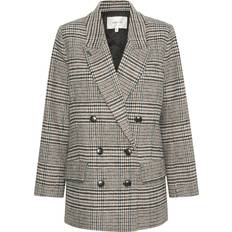 Dame - Ternede Jakker Gestuz Habitjakke TallaGZ Jacket Grøn