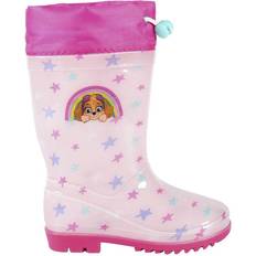 Paw Patrol Gummistövlar Barnskor Paw Patrol Kinder Gummistiefel der Paw Patrol in modischem Rosa