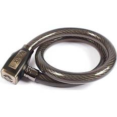 Motorradschlösser KOVIX ALLARMATO KWL24-110 Kabel