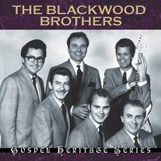 Religious Music CDs The Blackwood Brothers Gospel Heritage Series (CD)