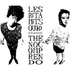 Les Rita Mitsouko: No Comprendo (Vinyl)