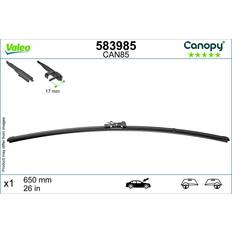 Wiper Equipment Valeo Canopy CAN85