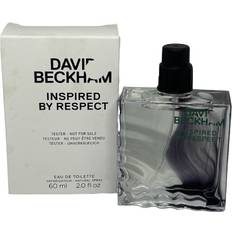 David Beckham David Beckham Inspired Respect Tester Eau De