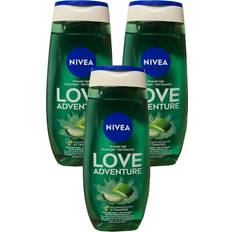 Nivea Body Washes Nivea Care Shower Gel Love Adventure 250ml