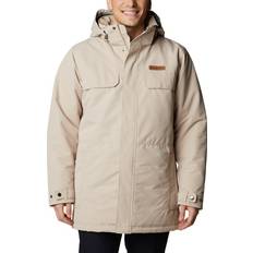 Columbia M's Rugged Path Parka Ancient Fossil