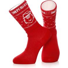 Impericon Impericon Limited Xmas Red Socken Rot