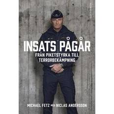 Insats pågår från piketstyrka till