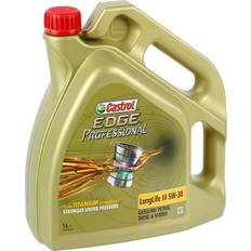 EDGE Professional III 5W-30 Engine Motor Oil 5L