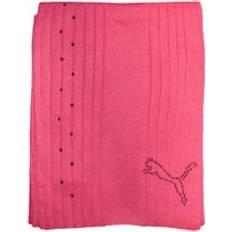 Puma Écharpes Puma Womens/ladies Crystal Cat Scarf fuchsia Rose