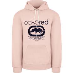 Ecko Unltd Ecko Unltd. Red Madison Womens Light Pink Hoodie